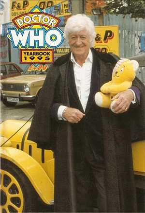 Doctor Who Yearbook 1995 by Gary Russell
