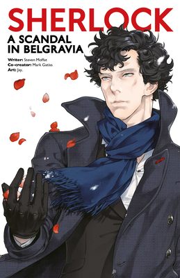 Sherlock: A Scandal in Belgravia Part 1 by Jay.