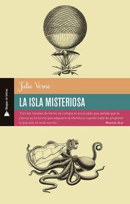 La Isla Misteriosa by Jules Verne