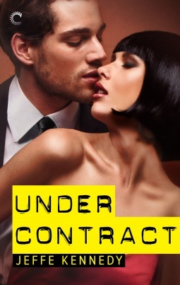Under Contract by Jeffe Kennedy