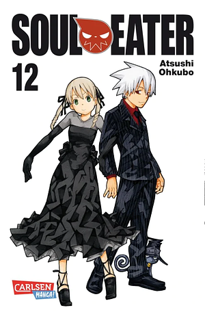 Soul Eater 12 by Atsushi Ohkubo