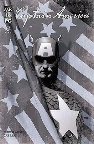 Captain America #15 by Chuck Austen