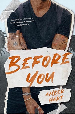 Before You by Amber Hart