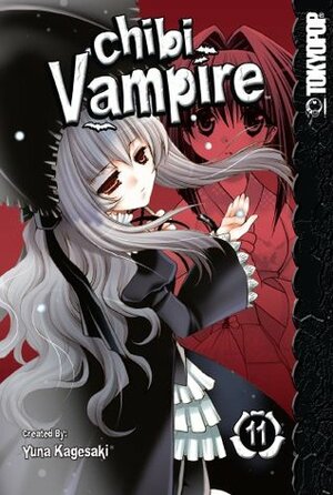 Chibi Vampire, Vol. 11 by Yuna Kagesaki