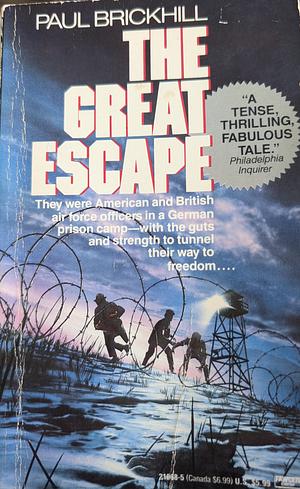 The Great Escape by Robert Whitfield