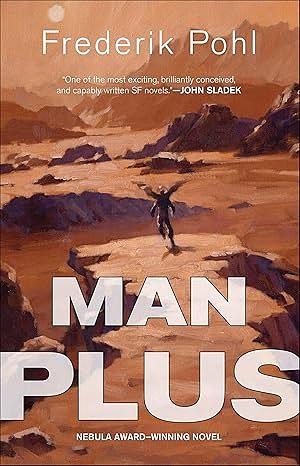 Man Plus by Frederik Pohl