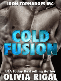 Cold Fusion by Olivia Rigal