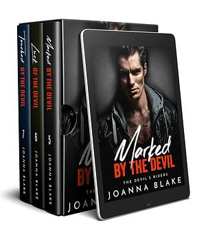 Marked: The Devil's Riders Books 5-7 by Joanna Blake, Joanna Blake