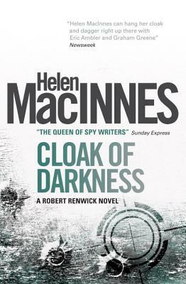 Cloak of Darkness by Helen MacInnes