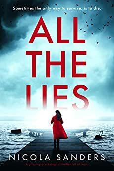 All The Lies by Nicola Sanders
