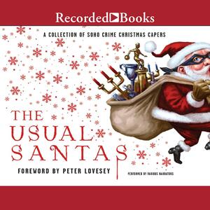 The Usual Santas: A Collection of Soho Crime Christmas Capers by 