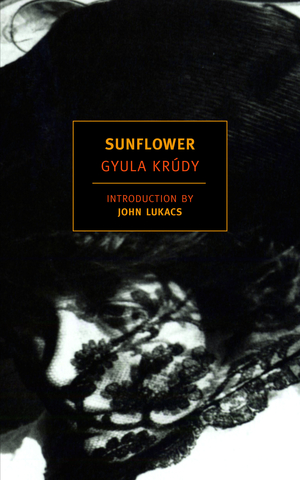 Sunflower by Gyula Krúdy