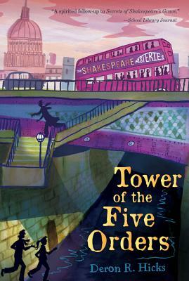 Tower of the Five Orders by Deron R. Hicks