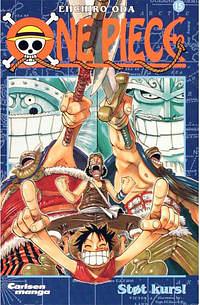 One Piece 15 by Eiichiro Oda