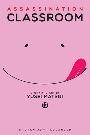 Assassination Classroom, Vol. 13 by Yūsei Matsui