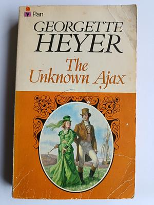 The Unknown Ajax by Georgette Heyer