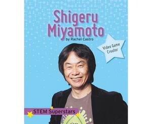 Shigeru Miyamoto by Rachel Castro