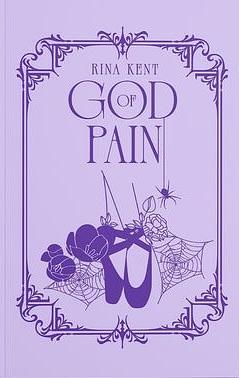 God of Pain: Special Edition Print by Rina Kent