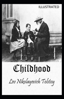 Childhood Illustrated by Leo Tolstoy