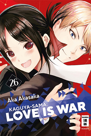 Kaguya-sama: Love Is War, Band 26 by Aka Akasaka