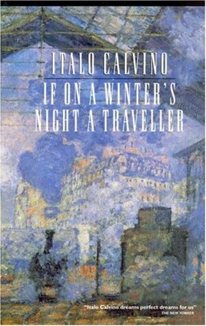 If On A Winter's Night A Traveller by Italo Calvino