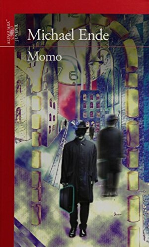 Momo by Michael Ende