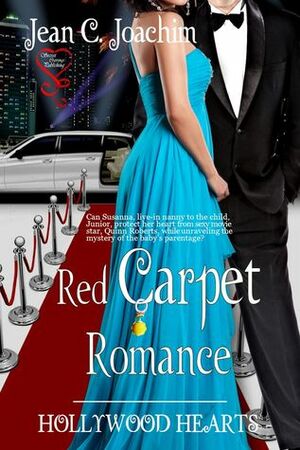 Red Carpet Romance by Jean C. Joachim