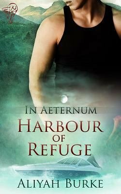 Harbour of Refuge by Aliyah Burke
