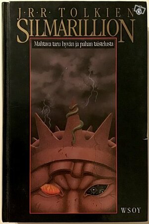 Silmarillion by J.R.R. Tolkien