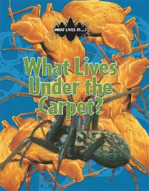 What Lives Under the Carpet? by John Woodward