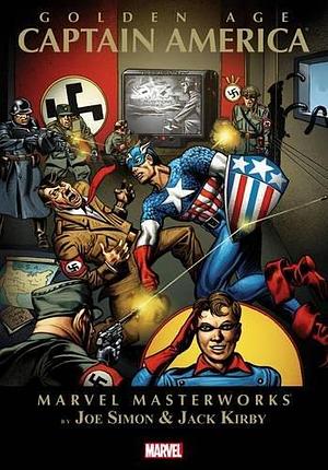 Marvel Masterworks: Golden Age Captain America, Vol. 1 by George Klein, Ed Winiarski, Mike Suchorsky, Basil Wolverton, Syd Shores, Stan Lee