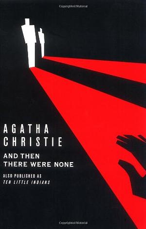 עשרה כושים קטנים by Agatha Christie