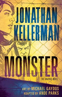 Monster (Graphic Novel) by Jonathan Kellerman