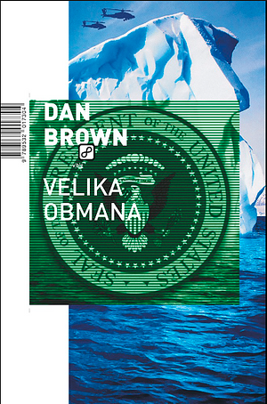 Velika obmana by Dan Brown