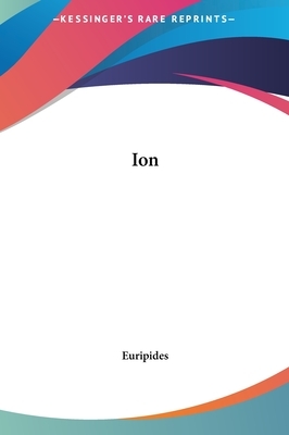 Ion by Euripides