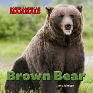 Brown Bear by Jinny Johnson