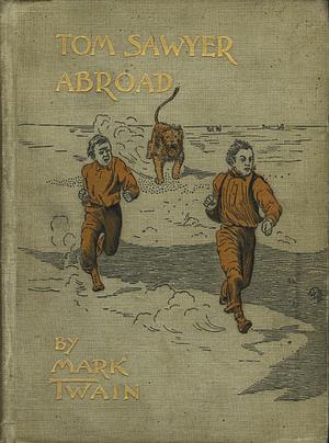 Tom Sawyer Abroad by Mark Twain