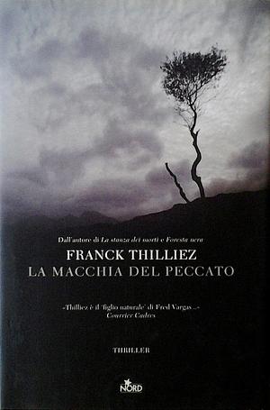 La macchia del peccato by Franck Thilliez