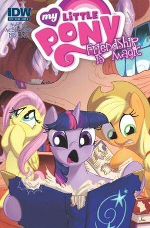 My Little Pony: Friendship Is Magic #15 by Heather Nuhfer