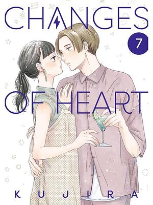 Changes of Heart, Vol. 7 by KUJIRA