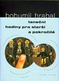 Taneční hodiny pro starší a pokročilé by Bohumil Hrabal