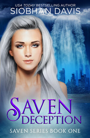 Saven Deception by Siobhan Davis