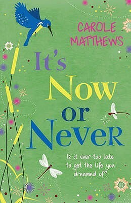 It's Now or Never: The No-Nonsense Guide to Leadership by Carole Matthews