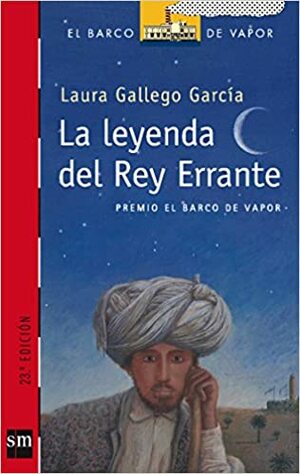 La leyenda del Rey Errante by Laura Gallego