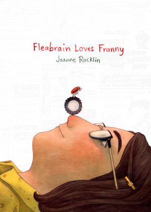 Fleabrain Loves Franny by Joanne Rocklin