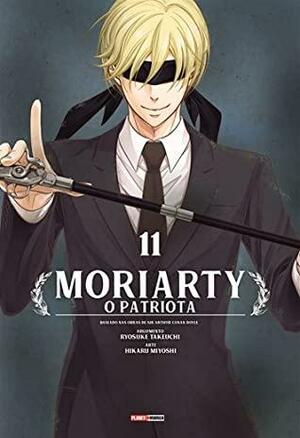 Moriarty, O Patriota - 11 by Ryōsuke Takeuchi