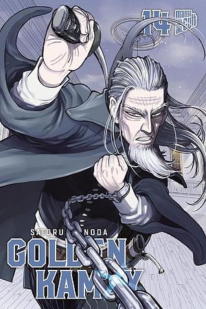 Golden Kamuy, Band 14 by Satoru Noda