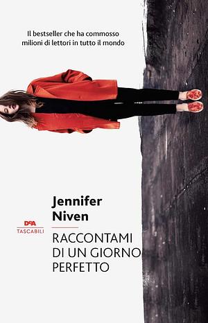 Raccontami di un giorno perfetto by Simona Mambrini, Jennifer Niven