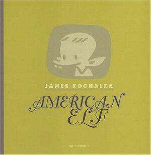 American Elf by James Kochalka
