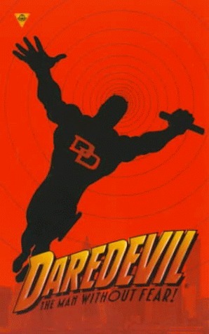 Daredevil: The Cutting Edge by Madeleine E. Robins
